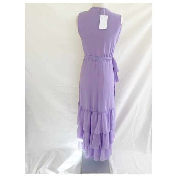 Misa Los Angeles NWT Ilune Dress Lavender, S - Picture 3 of 10